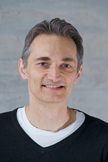 Prof. Dr. Karsten Weis Prof. Dr. Karsten Weis